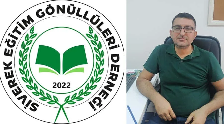 Siverek Eğitim Gönüllüleri Derneği’nden 62 öğrenciye burs