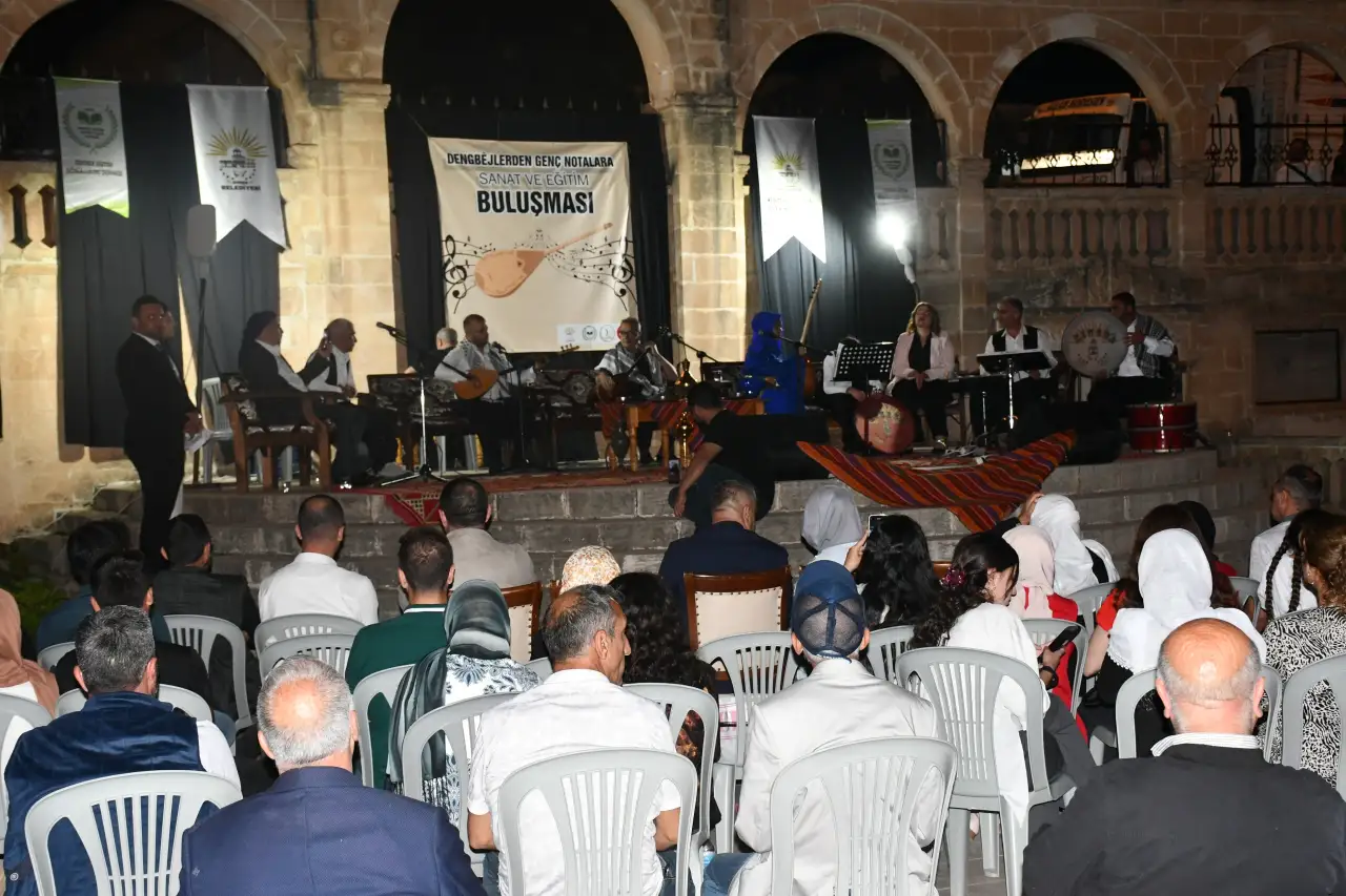 Siverek’te Kültür ve Eğitim Bir arada