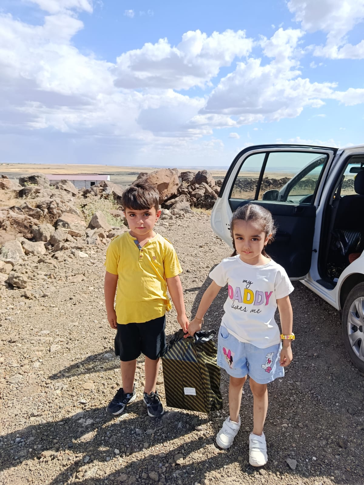 20 Çocuğumuza Ayakkabı Desteği