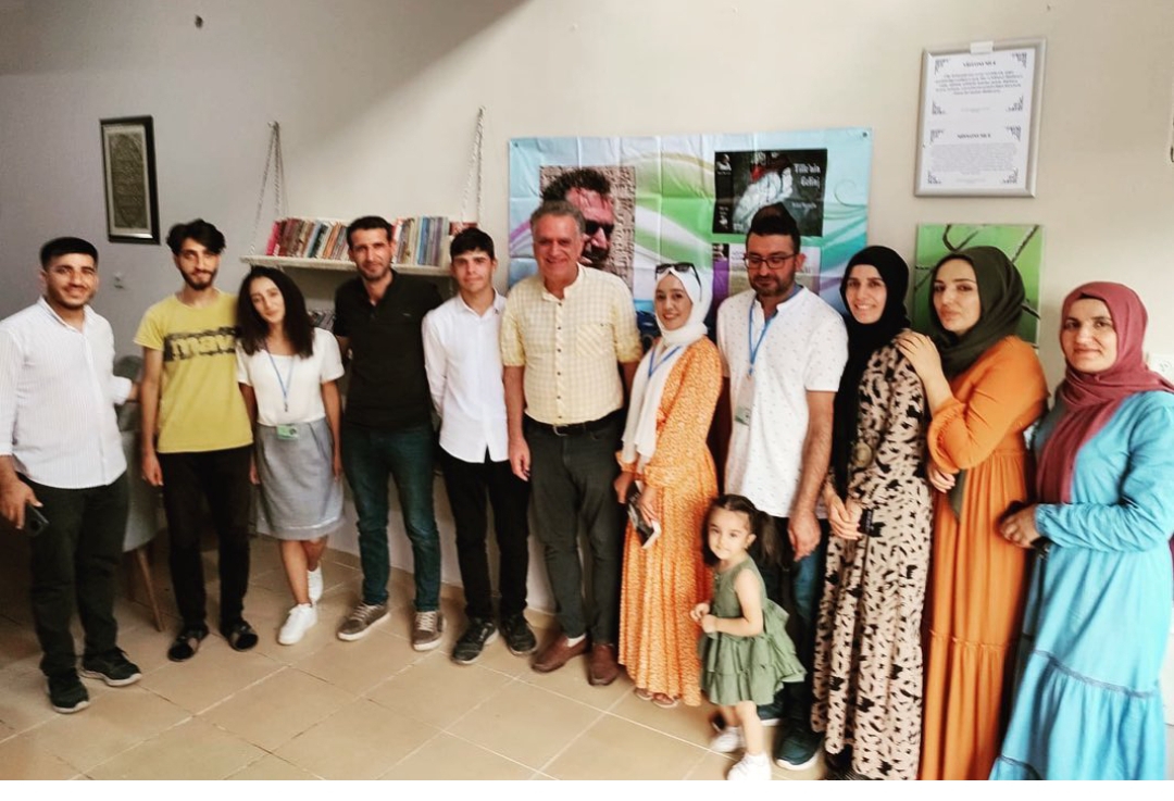 Derneğin Birinci yaş Etkinliği