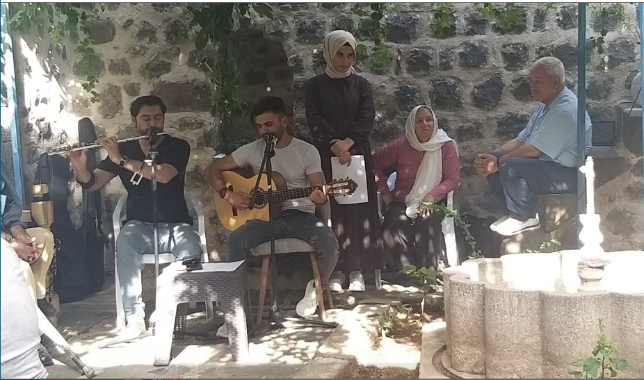 İkinci Yaş Etkinliği