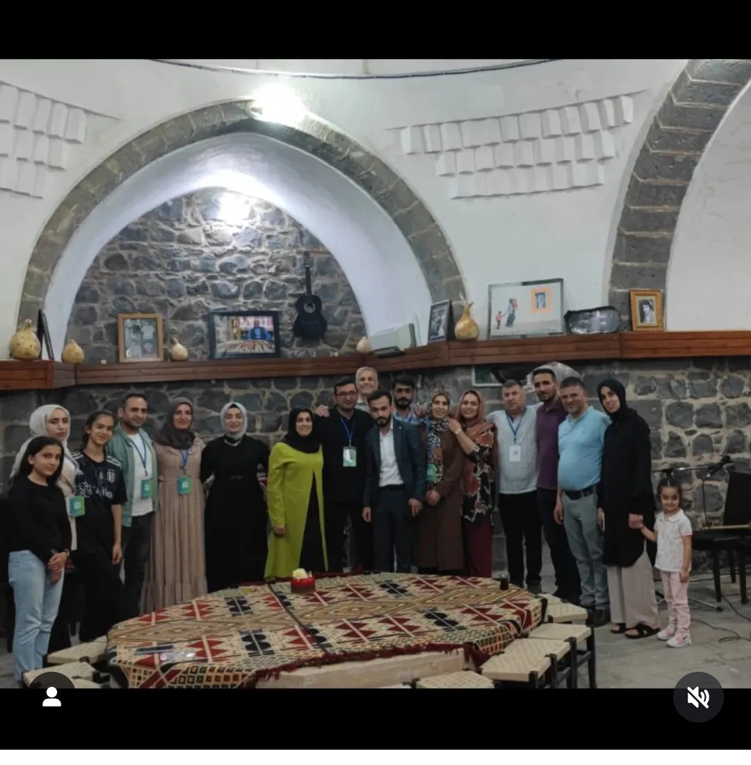 Derneğin Üçüncü Yaş Etkinliği