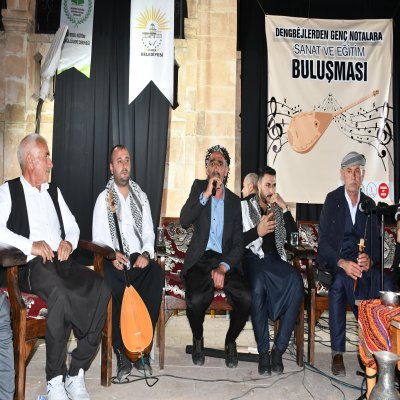 Denbejlerden Genç Notalara