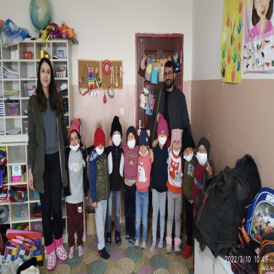 Kalınağaç Köyü Ana Okulu