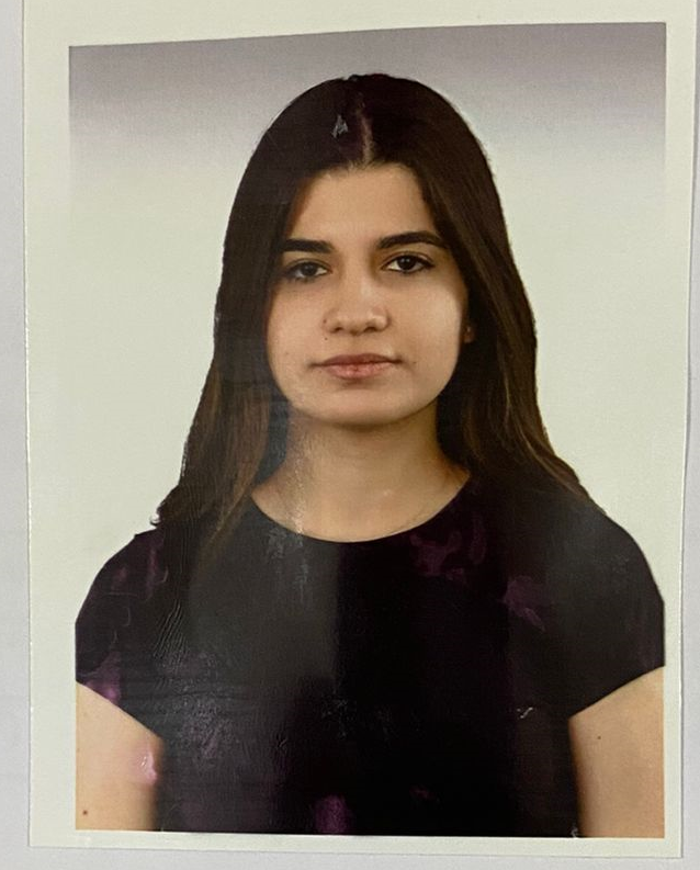 KÜBRA NUR CİRİT